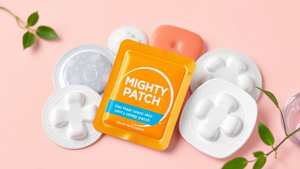 teen skin patch considerations