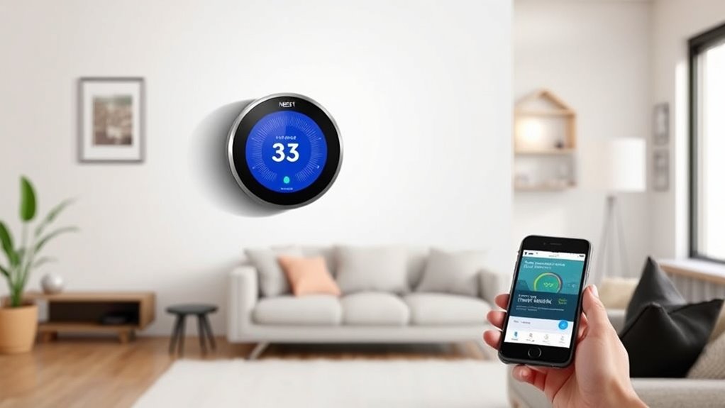 thermostat compatibility and features