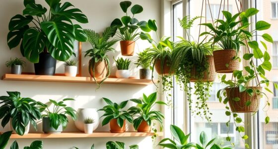 top 14 air purifying house plants