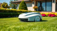 top 14 robotic lawn mowers