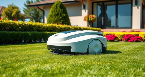 top 14 robotic lawn mowers