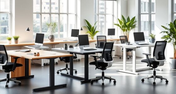 top 14 standing desk options