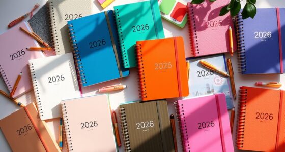 top 15 2026 planner picks