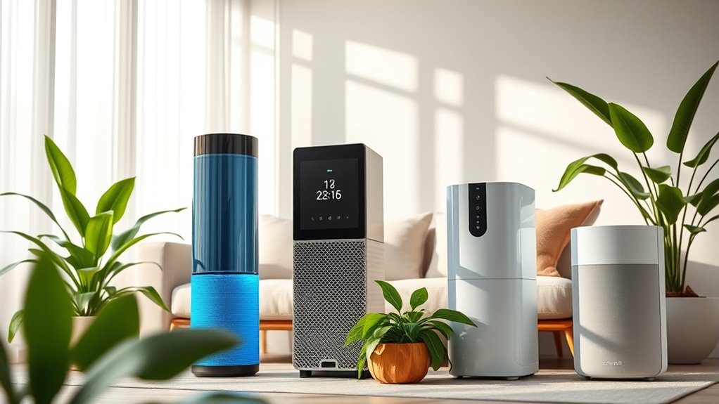 top 15 air purifiers 2025