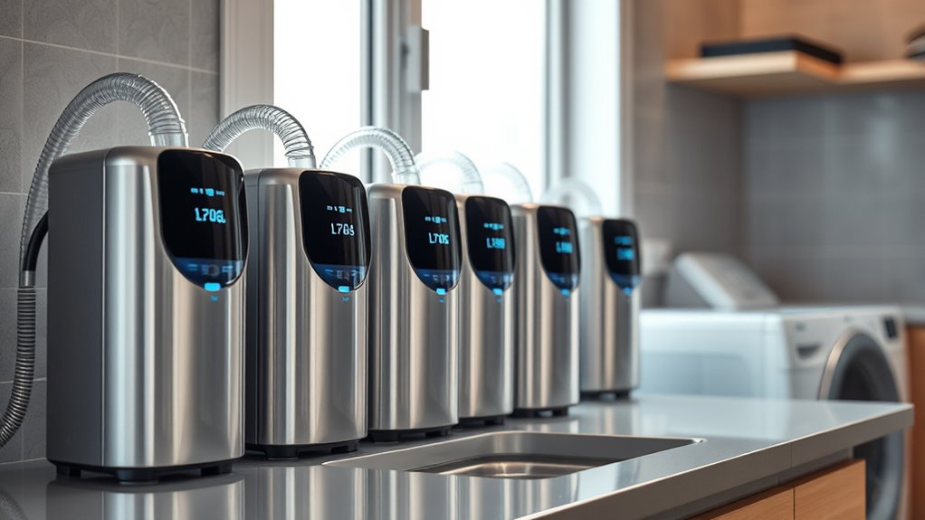 top 15 dehumidifier pump options