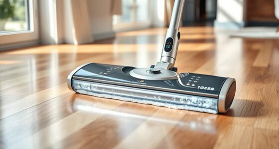 top 15 electric mops 2025