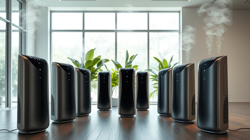 top 15 home air purifiers