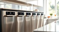 top 15 innovative dishwashers