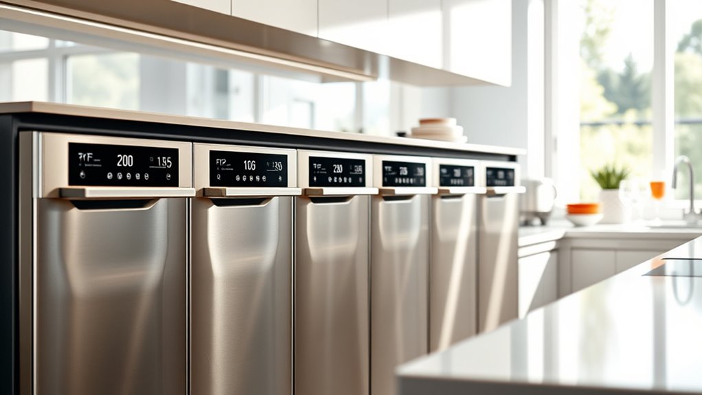 top 15 innovative dishwashers
