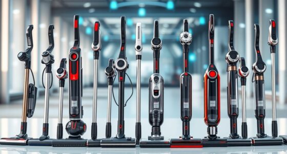 top 15 innovative vacuum cleaners