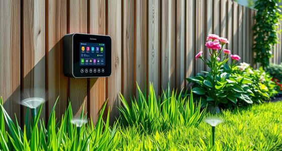 top 15 lawn sprinkler controllers