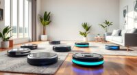 top 15 robot vacuums 2025