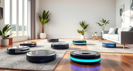 top 15 robot vacuums 2025