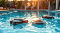 top 15 robotic pool cleaners