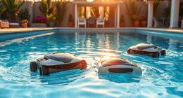 top 15 robotic pool cleaners