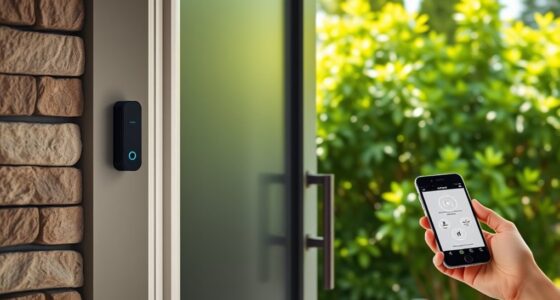 top 15 smart door sensors