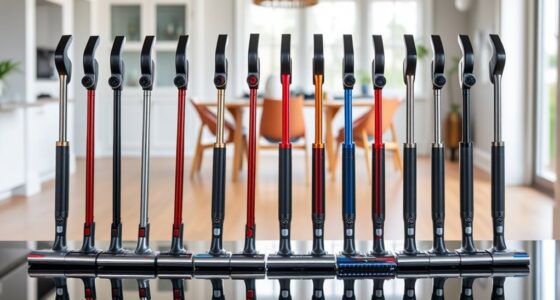 top 15 stick vacuums 2025