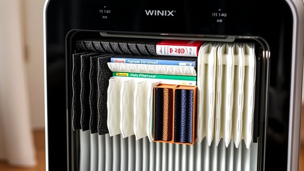 top 15 winix filter options