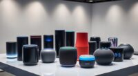 top 2025 voice activated speakers