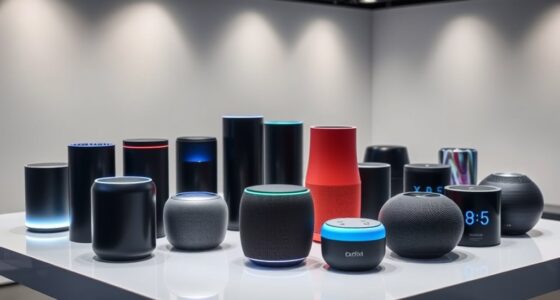 top 2025 voice activated speakers