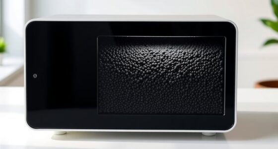 top activated carbon air filters