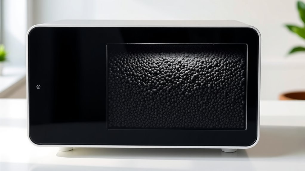 top activated carbon air filters