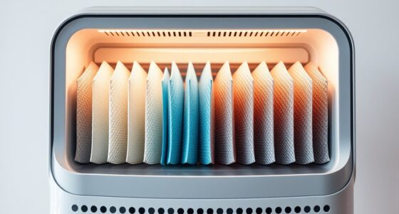 top air purifier pre filters