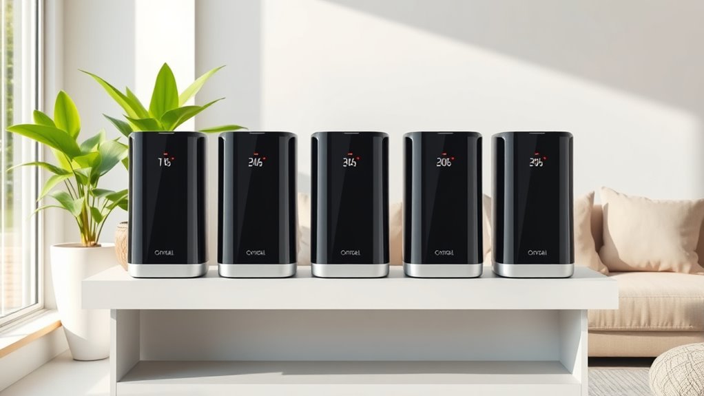 top air purifiers 2025