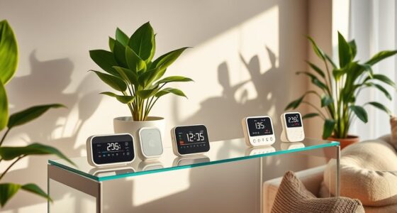 top air quality monitors