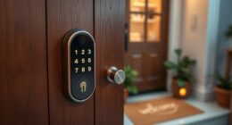 top airbnb smart lock options