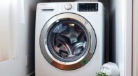 top apartment washing machines