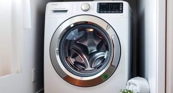 top apartment washing machines