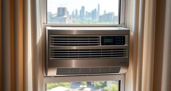 top apartment window acs