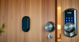 top august schlage locks