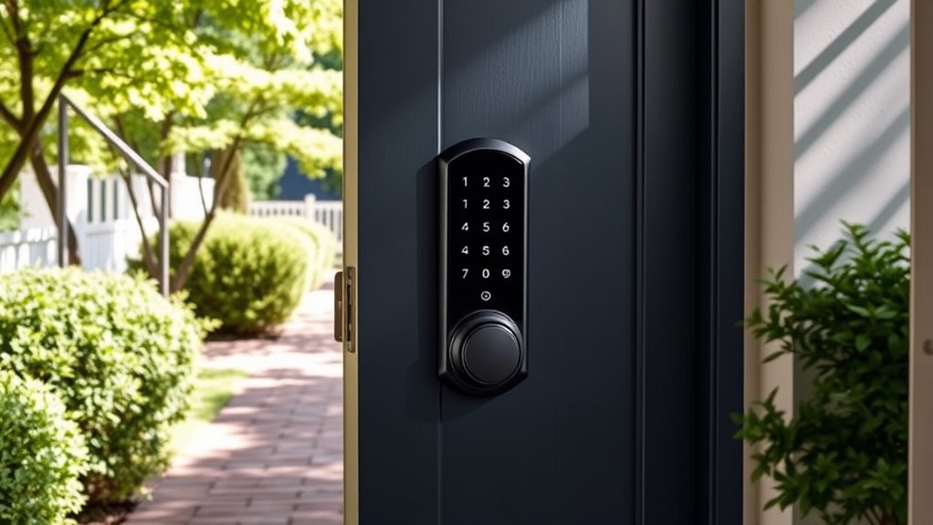 top august smart lock options