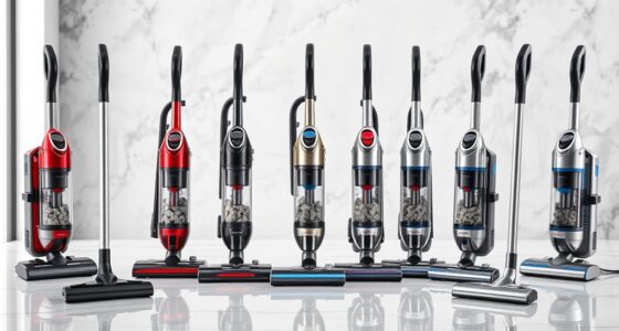 top bagged vacuums 2025