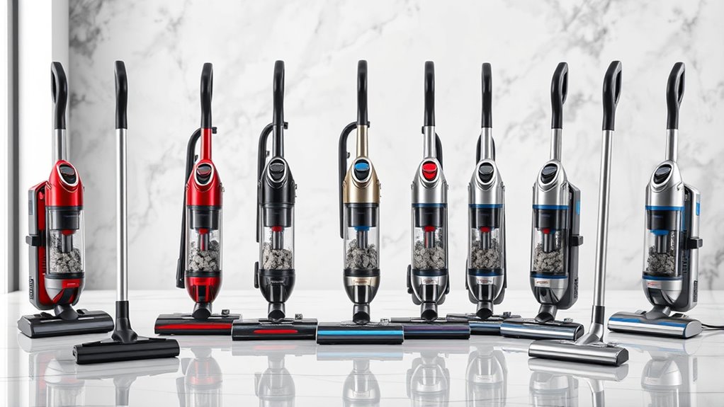 top bagged vacuums 2025
