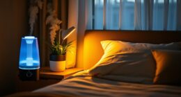 top bedroom humidifiers guide