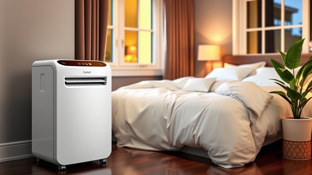 top bedroom portable acs
