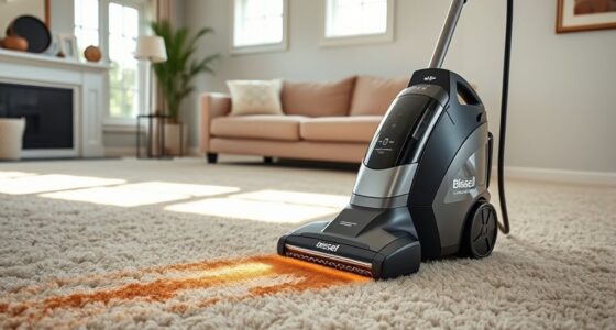 top bissell carpet cleaners