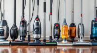top bissell vs hoover vacuums