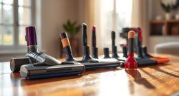 top blind dusting attachments