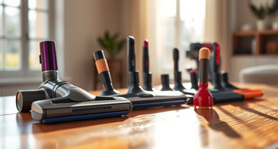 top blind dusting attachments