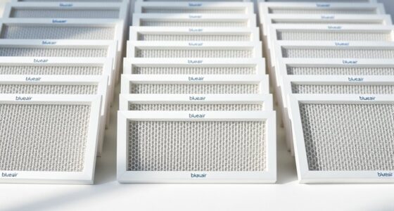 top blueair filter options