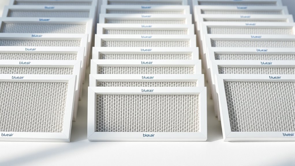 top blueair filter options