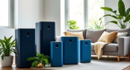 top blueair purifiers list