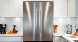 top bottom freezer choices