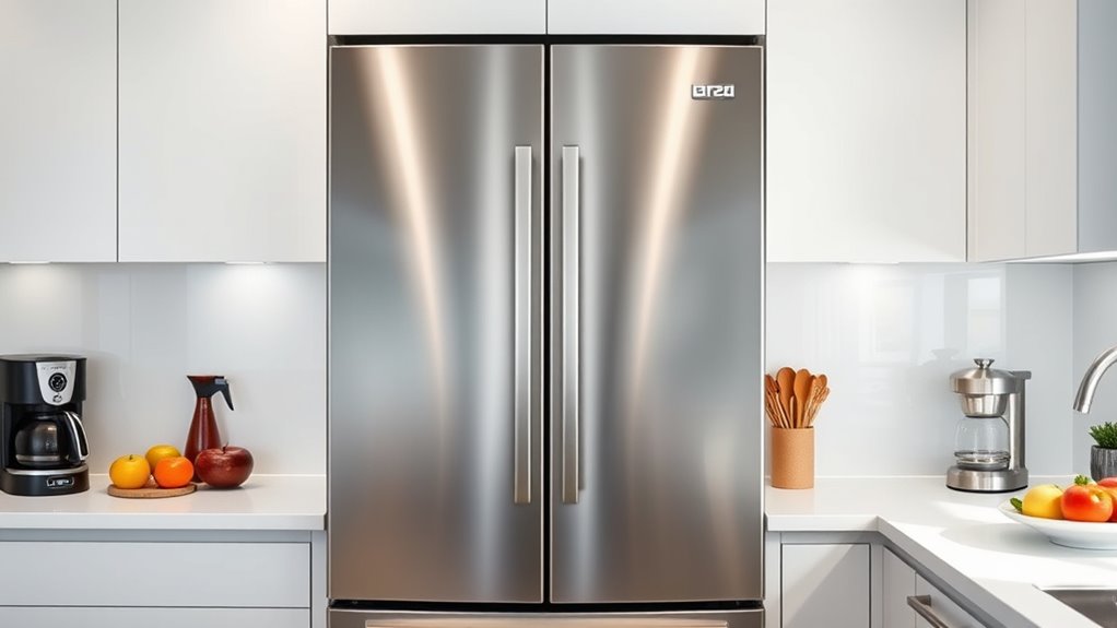 top bottom freezer choices