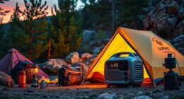 top camping generator picks