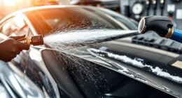 top car pressure washers
